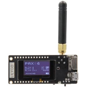 LoRa32 V2.1 _ 1,6 ESP32 433/868/915 мГц 0,96 дюймов ooled SD-карта WIFI модуль RC Запчасти и аксессуары - Product Image 3
