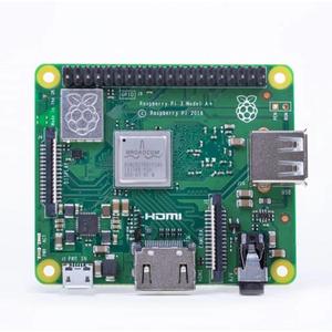 Original <strong>Raspberry</strong> <strong>Pi</strong> 3 Model A+ Plus 4-Core <strong>CPU</strong> BMC2837B0 512M RAM <strong>Pi</strong> 3A+ with WiFi and Bluetooth