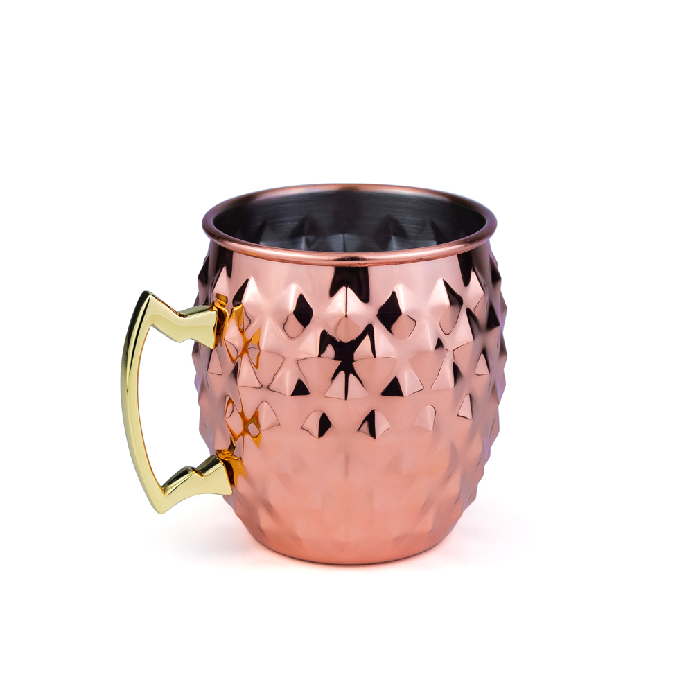 Copper / Rose