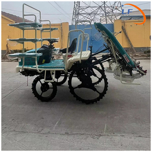 Rice Transplanter <strong>8</strong> Row Seeders Transplanters Rice <strong>Planter</strong> for Walking Tractor Riding Tyle Rice Paddy Transplanter with Prices - Product Image 4