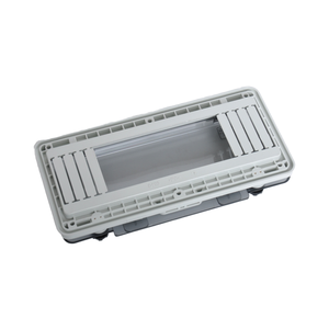 屋外透明IP66防水10ビット電子機器エンクロージャーPC & ABS材料モニタリング観察窓 - Product Image 5