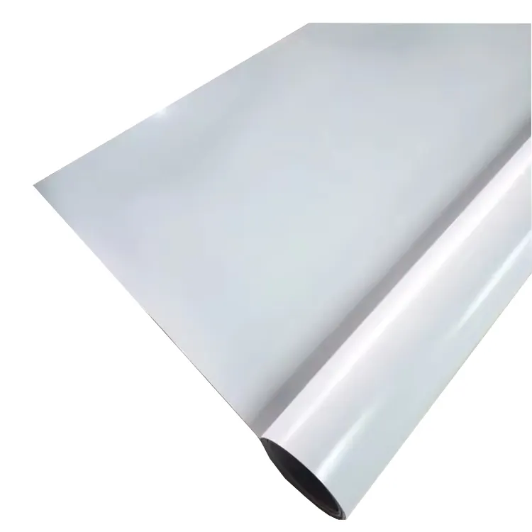 Membrane d'étanchéité de jardin de toit en PVC renforcé de polymère renforcé de norme d'entreprise de classe P