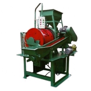 Mulino a sfere a griglia piccola da laboratorio ad alta efficienza con classificatore a spirale per Test di macinazione minerale e separatore - Product Image 2