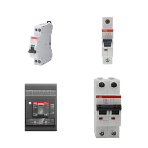 เซอร์กิตเบรกเกอร์ B16 10 x DS202CM 230V 2CSR272140U116 5 2ขั้ว DS202CMB16A30 PLC - Product Image 1