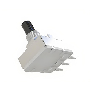 变频速度电位器至1兆欧公差10% 多匝面板安装电位器 - Product Image 5