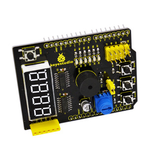 Keyestudio Multi-purpose Shield V2 per Arduino U NO R3 Board o per MEGA 2560