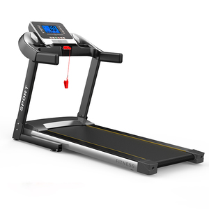 2HP Homeuse Indoor Foldable Portablesport Electric Exercisetreadmill Gymtreadmill Fitness Treadmill - Product Image 1