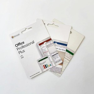 0ffice 2019 profesyonel artı lisans anahtar kart sürümü küresel Online aktivasyon 2019 PP anahtar kart tam paket hızlı teslimat - Product Image 2