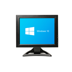 PosモニターTftバッテリー駆動VgaLed折りたたみ式コンピューター液晶スクリーンディスプレイモニター - Product Image 2