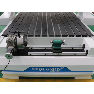 Controlador DSP Sistema de corte CNC RichAuto de 3 ejes 1325-R3 Máquina enrutadora CNC para grabado en madera - Product Image 4