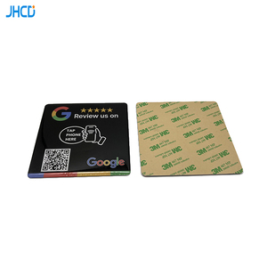射频识别134千赫环氧卡定制支持打印门禁方桌卡 - Product Image 5