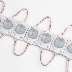RCJ ไฟ LED 12โวลต์กันน้ำโมดูล LED สูงสดใสกลางแจ้ง3วัตต์2835ฉีดโมดูล LED ป้ายโฆษณากล่อง - Product Image 1