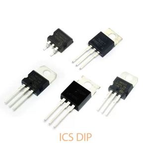 新しいオリジナルのイーサネットハードウェアTCP/IPプロトコルスタックW5500チップLQFP48 - Product Image 3