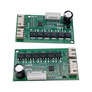 DC8-26V motore BLDC senza spazzole motore BLDC Driver 6A velocità PWM controllo - Product Image 1