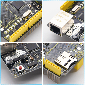 Keyes tudio Expansion Development Board W5100 Ethernet Shield für Arduino Motor Shield