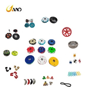WANOU Customized Patterns Motorcycle CVT Set BEAT MIO NMAX <strong>VARIO</strong> PCX150 Racing Clutch Cover Clutch Bowl - Product Image 3