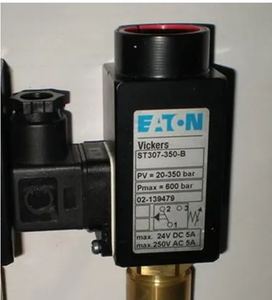 EATON VICKERS Pressure Switch <strong>ST307</strong>-V2-<strong>350</strong>-<strong>B</strong> <strong>ST307</strong>-SCH-V2-<strong>350</strong>-<strong>B</strong> <strong>ST307</strong>-V2-AS-H2-55-<strong>B</strong> ST 307 V2 <strong>350</strong> <strong>B</strong> Hydraulic Pressure Switch - Product Image 4