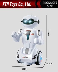 Smart 360 Degree Rotation <strong>Robot</strong> Toy Intelligent <strong>Robot</strong> Education <strong>Robot</strong> for Kids Early Education - Product Image 6