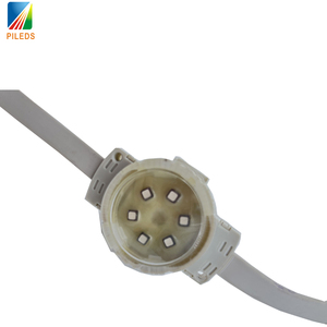 Dmx IP67 Smart Pixel Rgb Light Full Color Light Led Pixel programmabile 5cm Led Pixel Light - Product Image 3