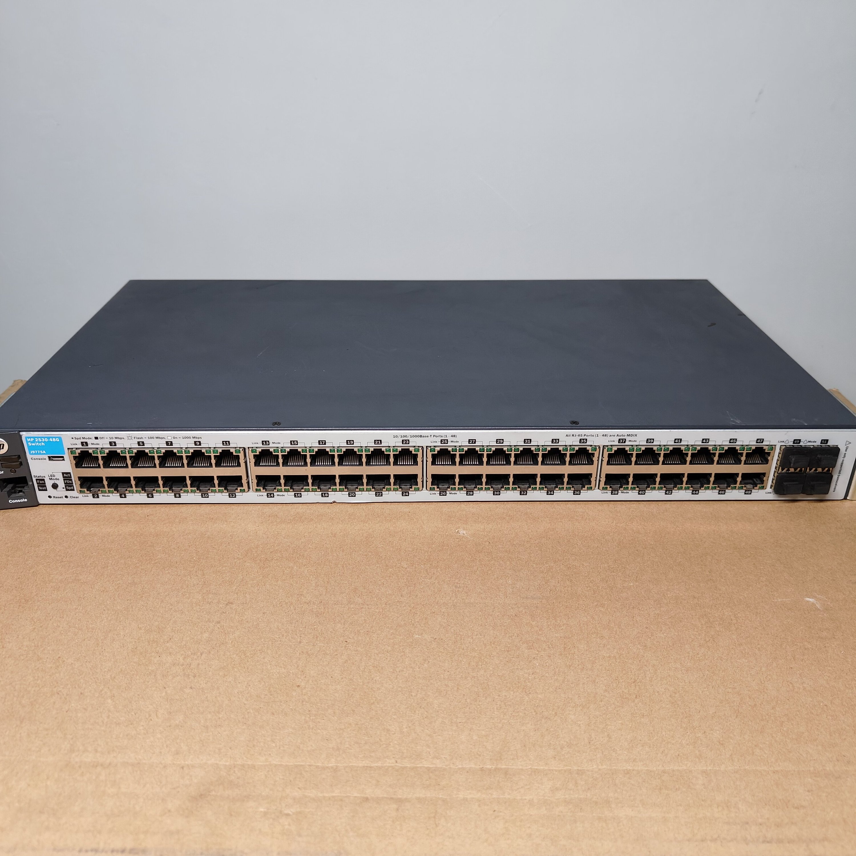 2530-48g j9775