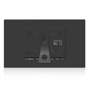 Centro comercial Publicidad Pantalla táctil Quiosco montado en la pared 15,6 pulgadas Android todo en una tableta con soporte - Product Image 4