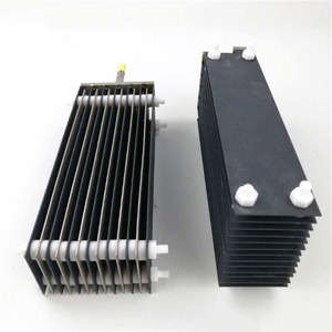 High Efficiency Generator HHO Titanium Anode <strong>Cathodes</strong> for Hydrogen Electrolyzer Fuel Cell - Product Image 2
