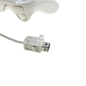 Control for Wii Classic Wired Game <strong>Controller</strong> Pro Remote Gamepad for Nintendo Wii <strong>Controller</strong> - Product Image 3
