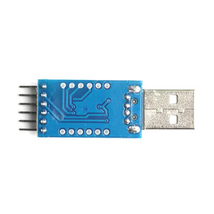 CP2104 Modul USB TO TTL USB zu Serienanschluss Modul UART STC Downloader blinkendes Kabel - Product Image 3