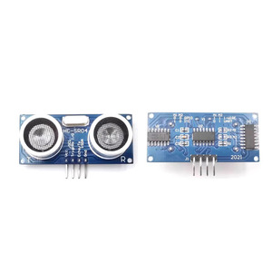 HC-SR04 <strong>Ultrasonic</strong> Module Distance Measurement Module <strong>Sensor</strong> Electronics