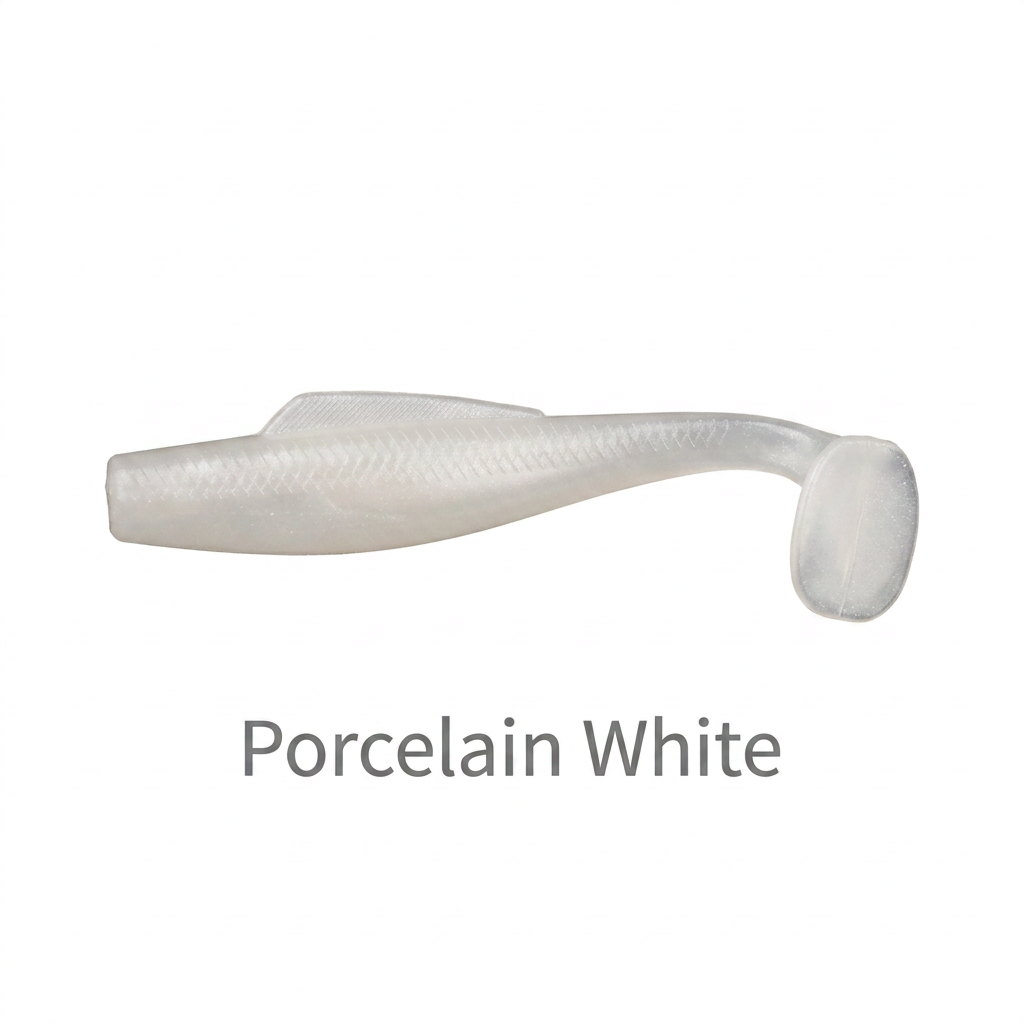 Blanco porcelana