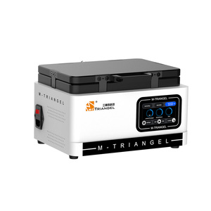 オールインワンポンプMT-16ラミネート機10.9インチ携帯電話タッチスクリーン修理用LCDバブル除去機 - Product Image 1