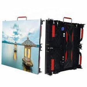 Waterproof <strong>Programmable</strong> Sign Board <strong>Modules</strong> <strong>Display</strong> P6 Full Color Outdoor Advertising Led Screen - Product Image 3