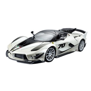 Burago 1:18 Sports Car <strong>Model</strong> Die Cast Genuine Ferra <strong>EVO</strong> FXX K Collectible Die Cast Car Alloy Car <strong>Model</strong> - Product Image 1