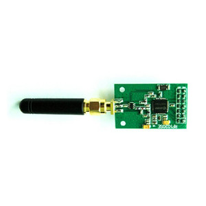 Taidacent de banda estrecha de baja potencia de datos inalámbricos UHF de transmisor y el receptor y módulo de RF 433MHZ Wireless módulo CC1020 - Product Image 3
