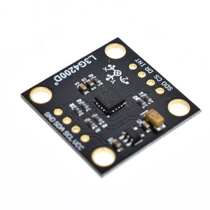 GY-50 L3G4200D Triple Axis <strong>Gyro</strong> Angular Velocity <strong>Sensor</strong> Module IIC / SPI Communication Protocol - Product Image 3