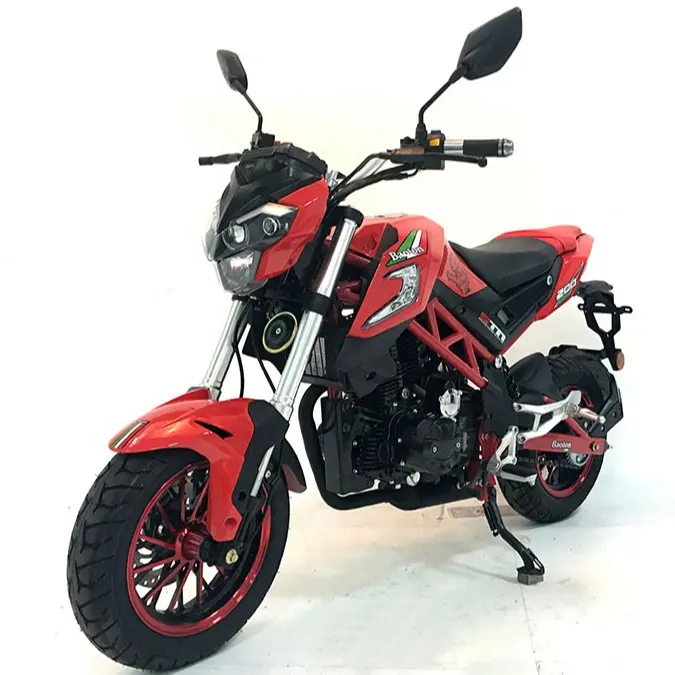 Cooles und einzigartiges Design 125cc/150cc Benzin Motorrad