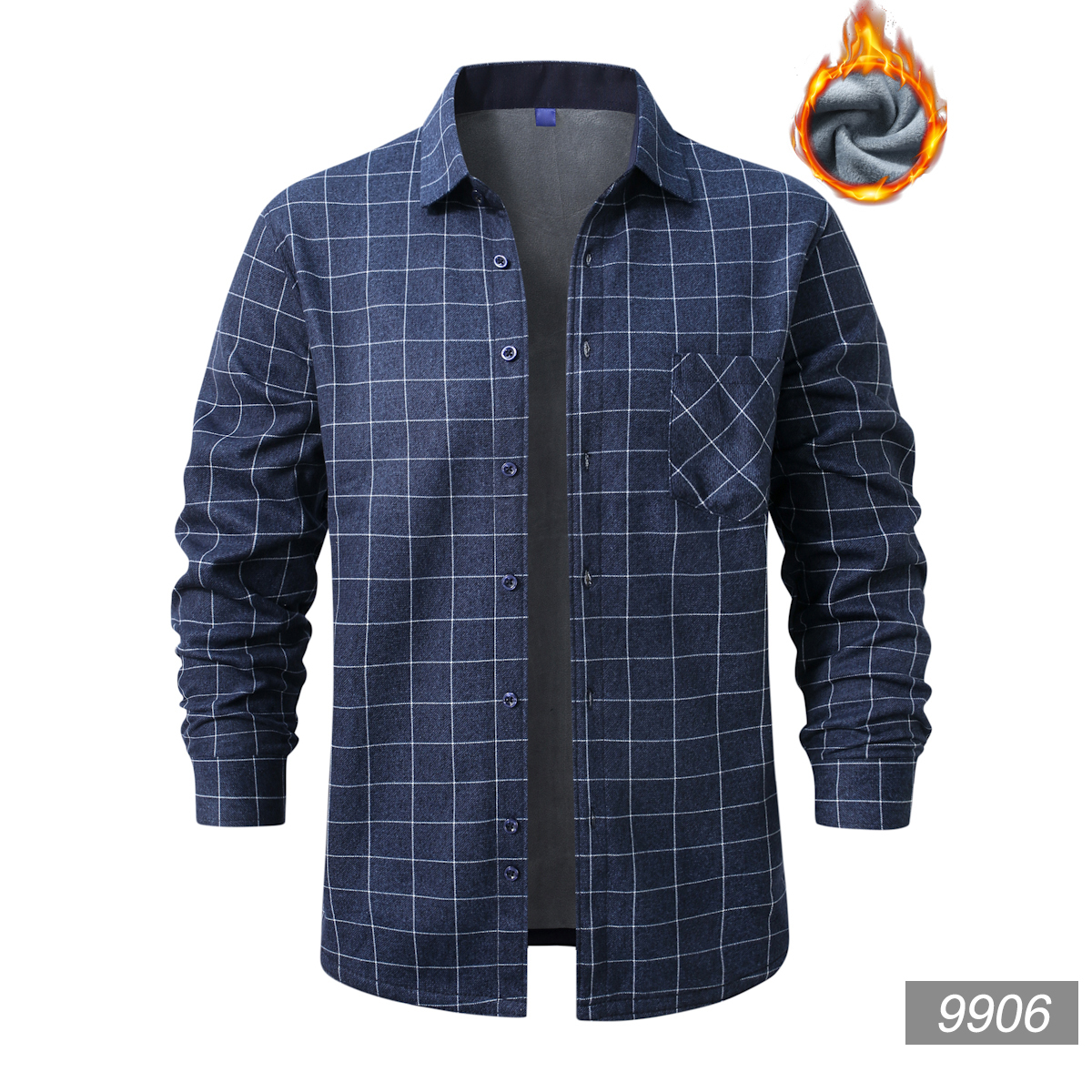 Thick Plaid 9906