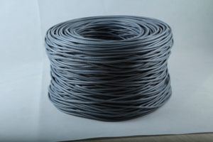 สายเคเบิล Sftp/ftp/utp Cat7 305ม. 500ม. ม้วน1000เมตร Cat5 CAT 6 Cat7a Cat8 Cat 9 Ethernet สาย Cat5e ทองแดงกลางแจ้ง - Product Image 3