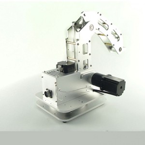 4 assi braccio robotico Robot braccio meccanico con motori a circuito chiuso Kit completo + artiglio pneumatico - Product Image 3