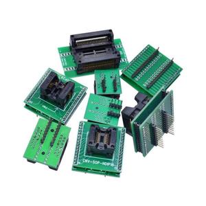 <strong>Programming</strong> Test Stand <strong>SPI</strong> Flash SOP8 DIP8 Conversion 1.8V Conversion Stand Tablet Motherboard MX25 W25 1.8V Adapter Board - Product Image 1