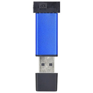 <strong>MCU</strong> STC 51 Microcontroller Downloader Auto <strong>Programmer</strong> / 3.3V 5V <strong>Universal</strong> / Dual Voltage USB to TTL DownLoad Cable - Product Image 2