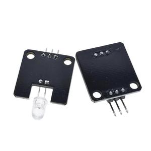 1set/lot 38KHz <strong>IR</strong> Infrared Transmitter Module <strong>IR</strong> <strong>Digital</strong> Infrared Receiver <strong>Sensor</strong> Module For Electronic Building Block - Product Image 4