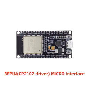 Placa de Desarrollo de Sistema de Doble Núcleo 2 en 1, CPU ESP, 32 GHz, WIFI de Baja Potencia, Bluetooth, 2 en 1, ESP, 2,4 GHz, 2 en 1 - Product Image 4