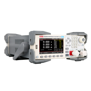 UNI-T Tester di carico elettronico programmabile UTL8511S, rilevatore di corrente di alimentazione ad alta precisione - Product Image 2