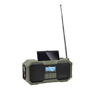 Hifi ลำโพงไร้สายแบบพกพา,ลำโพง FM Radio Move KTV 3D ระบบเสียงซับวูฟเฟอร์แบบพกพาคอลัมน์วิทยุ FM - Product Image 1