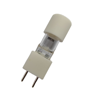 <span class=keywords><strong>DKK</strong></span> 24V50W <span class=keywords><strong>G8</strong></span>ハロゲンランプガラス材料<span class=keywords><strong>Skytron</strong></span> <span class=keywords><strong>H24501</strong></span> B101028 <span class=keywords><strong>24V</strong></span> <span class=keywords><strong>50W</strong></span>電球24501 GUERRA 6702/1 OT用 - Product Image 1