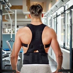 Bán buôn Chất lượng cao Neoprene trở lại tư thế Corrector xương đòn hỗ trợ Brace thoáng khí và bảo vệ cho trẻ em giá thấp - Product Image 1