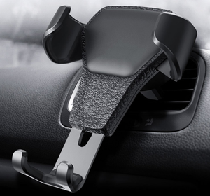 Amazon hot-bán sáng tạo xe điện thoại di động chủ chế biến tùy chỉnh chống cháy nổ Cửa thoát khí xe chuyển hướng trọng lực khung - Product Image 2