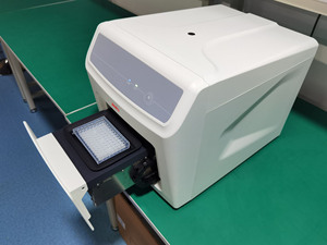96 Well Rtpcr Machine Real Time PCR Molecular Research Lab DNA <strong>Testing</strong> with High Quality - Product Image 2