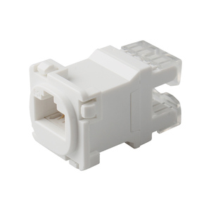 Rotondo australiano Rj45 femmina Jack modulo di rete cavo di rete Rj45 Gigabit modulo Computer Rj45 Cat6 Keystone Jack - Product Image 3